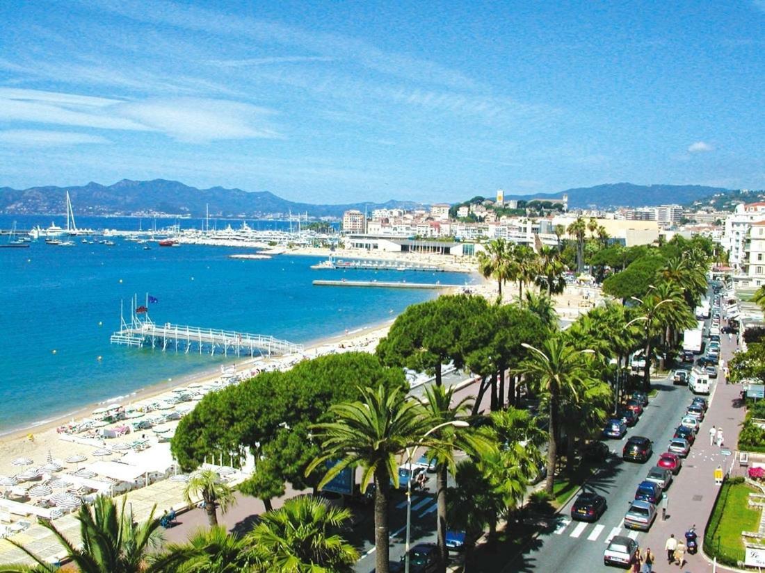 Venizelos Apartment Cannes Exterior photo